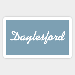 Daylesford Magnet